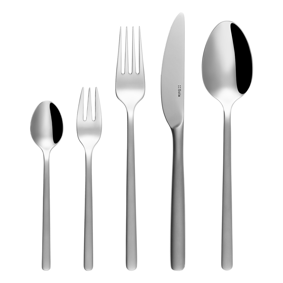 Cutlery set 60 pcs – Cleo mat