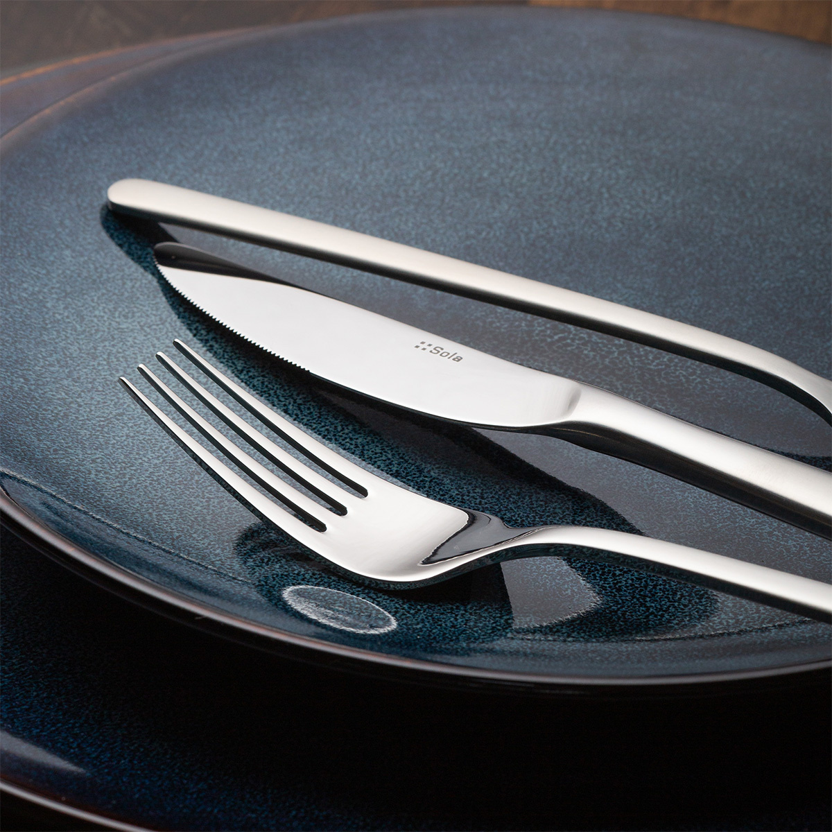 Cutlery set 60 pcs – Cleo mat