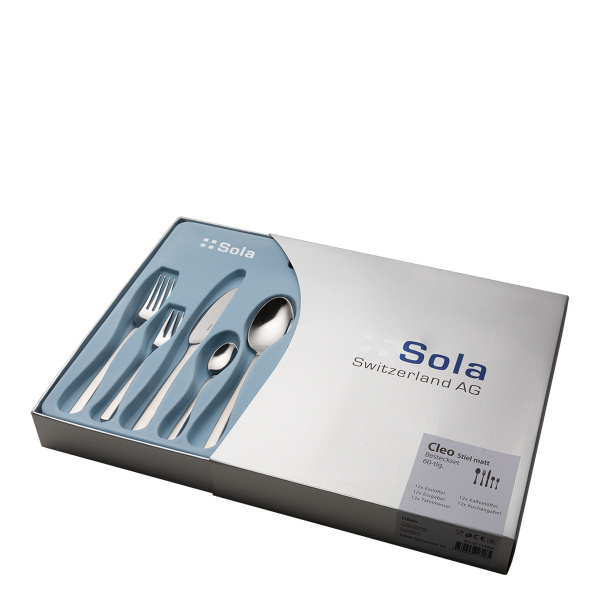 Cutlery set 60 pcs – Cleo mat