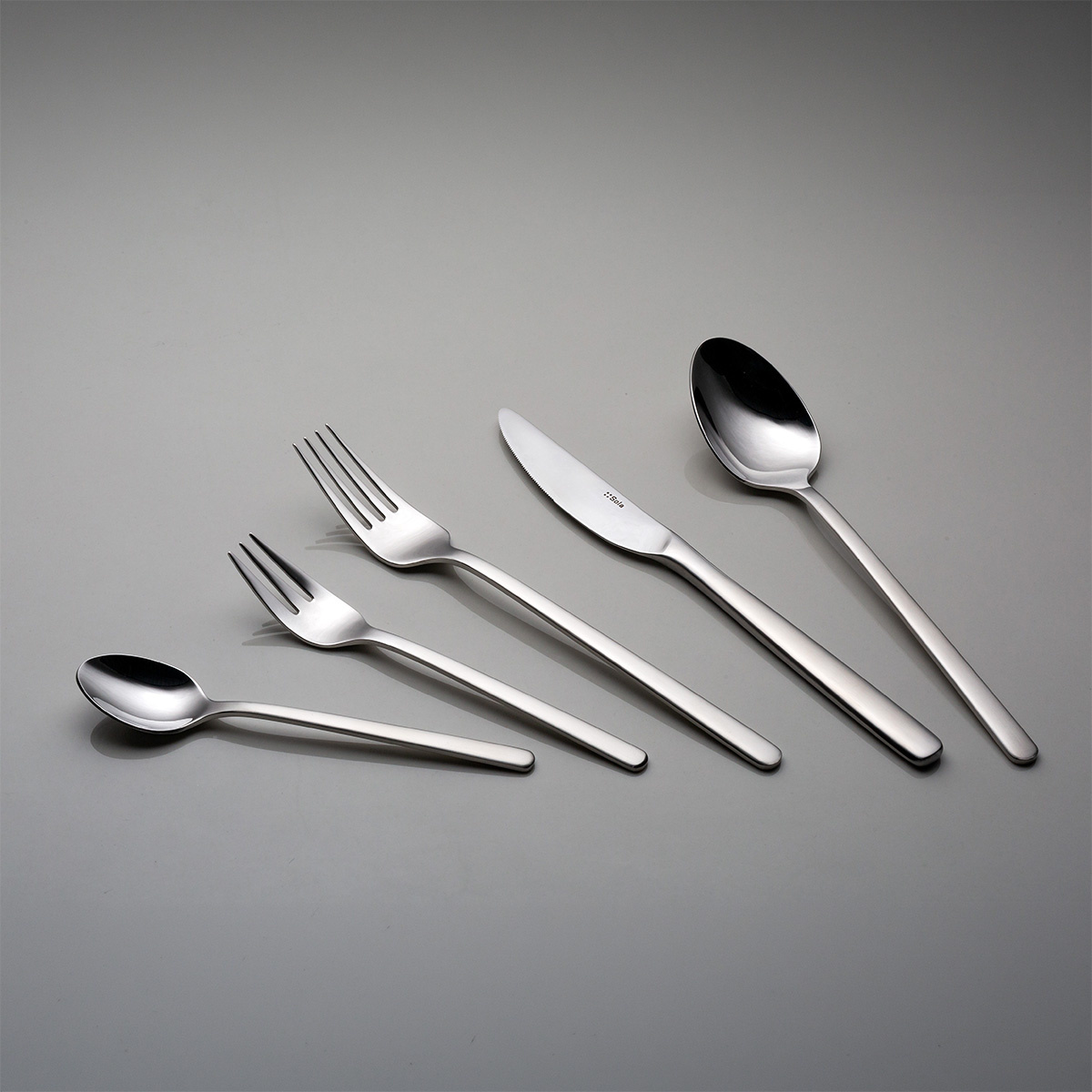 Cutlery set 60 pcs – Cleo mat