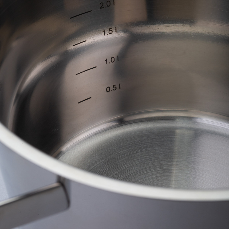 Set de casseroles 6 pièces - Merkur Lunasol
