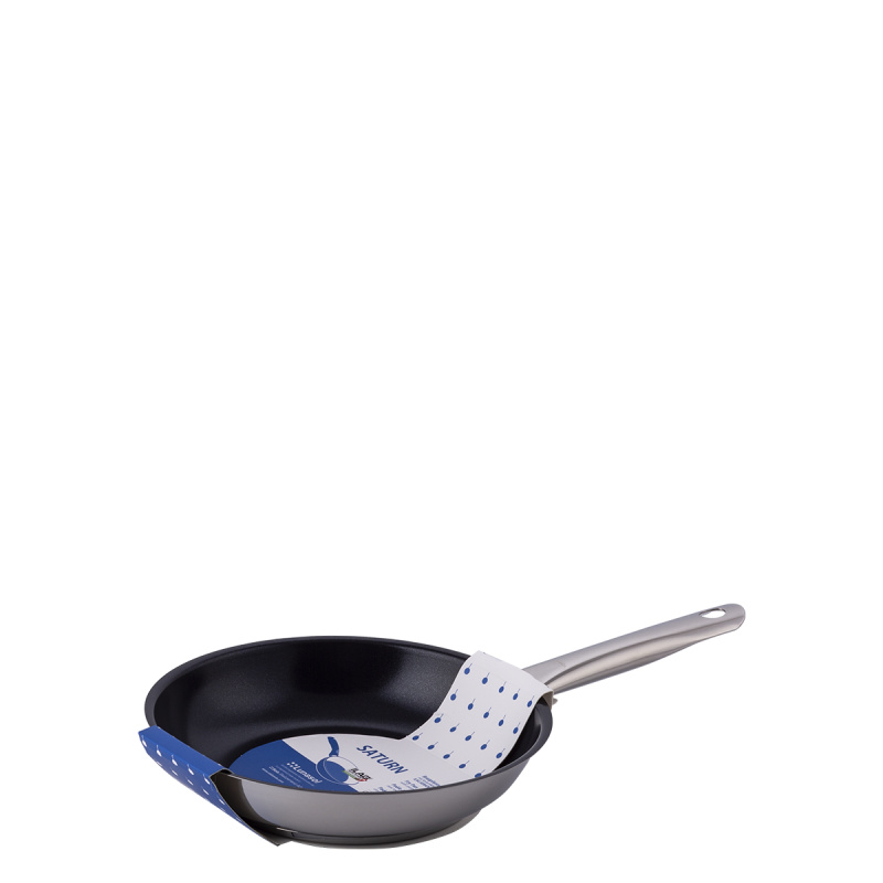Poêle ø 20 cm, H: 4 cm - Saturn Lunasol