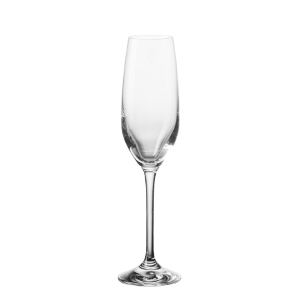 Flûtes à champagne 205 ml set de 4 - Univers Glas Lunasol META Glass
