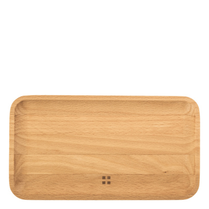 Plateau en bois S - Flow