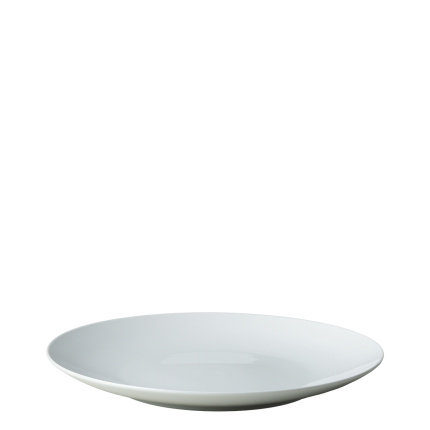 Assiettes plates Coupe 27 cm 4 pcs | Basic Lunasol