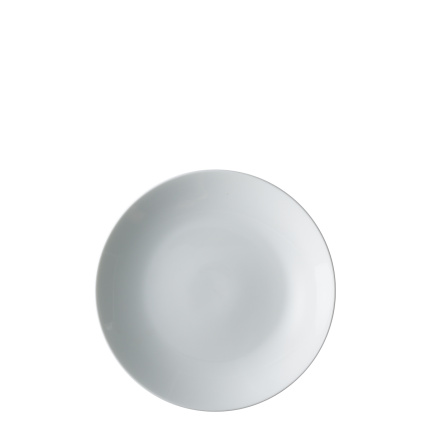Assiettes plates Coupe 20 cm 4 pcs | Basic Lunasol