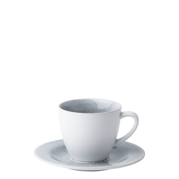Service en porcelaine 20 pièces – Gaya Atelier Glacial Ice Lunasol