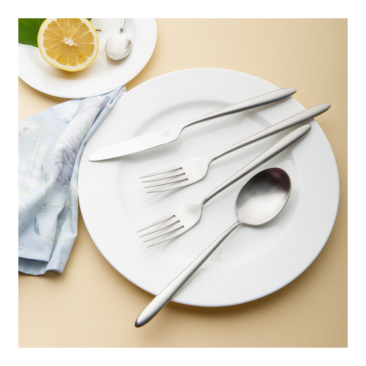 Set de couverts 4 pcs — Gaya Exeter Eagle