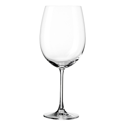 Verres à vin rouge 850 ml lot de 4 - Benu Glas Lunasol META Glas