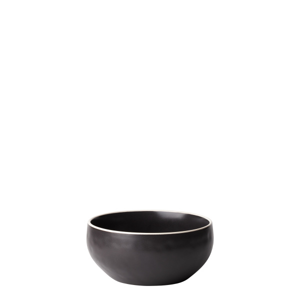 Bol 14,8 cm | Elements Yin & Yang black