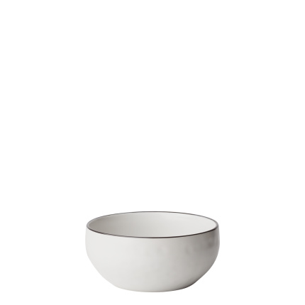 Bol 14,8 cm | Elements Yin & Yang white