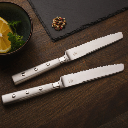 Couteaux à steak en coffret magnétique set 6 pièces – Bistro