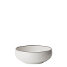 Bol 19,3 cm — Elements Yin & Yang white