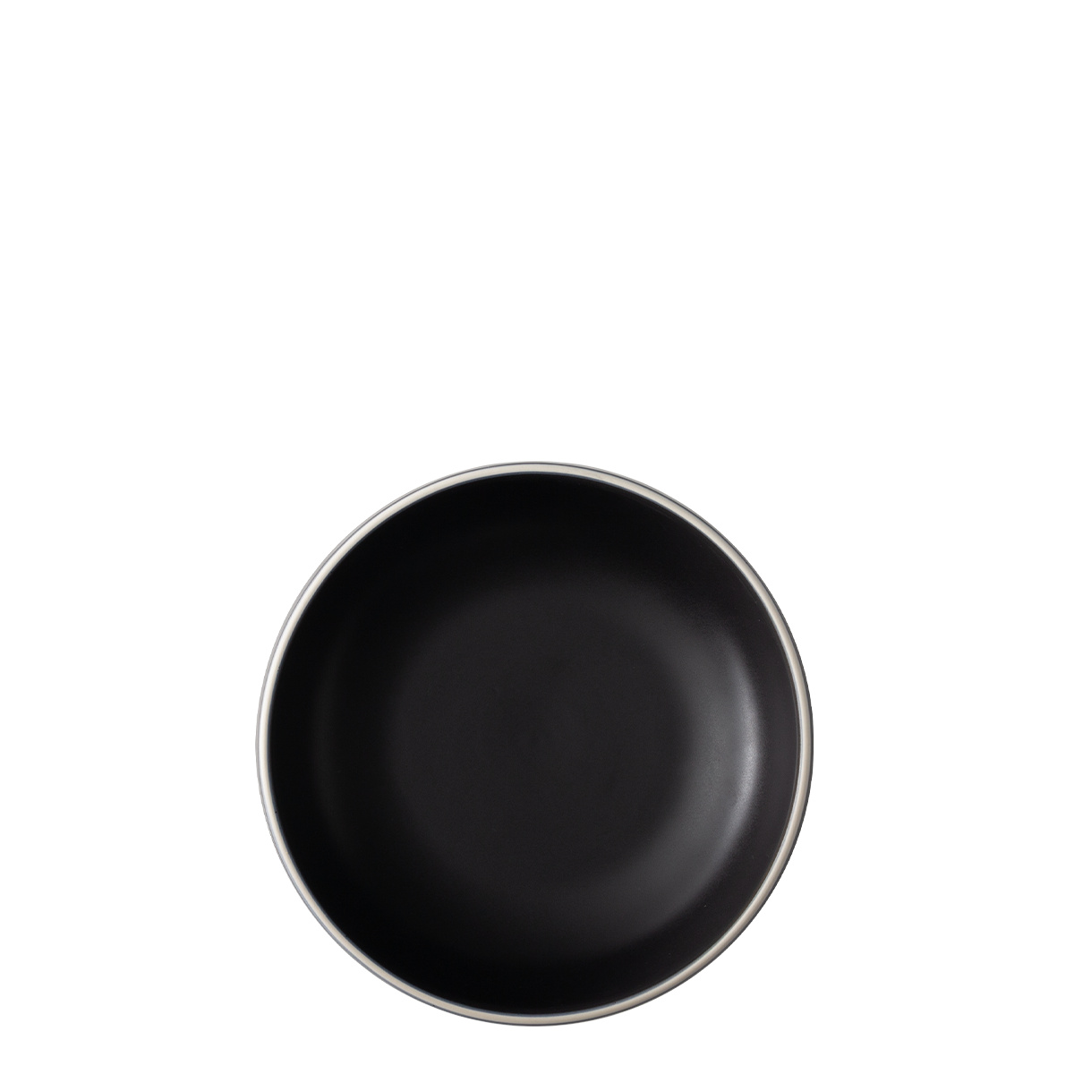 Bol 19,3 cm | Elements Yin & Yang black