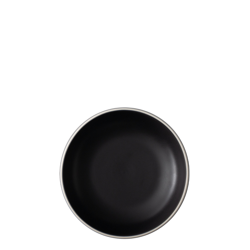 Bol 19,3 cm | Elements Yin & Yang black