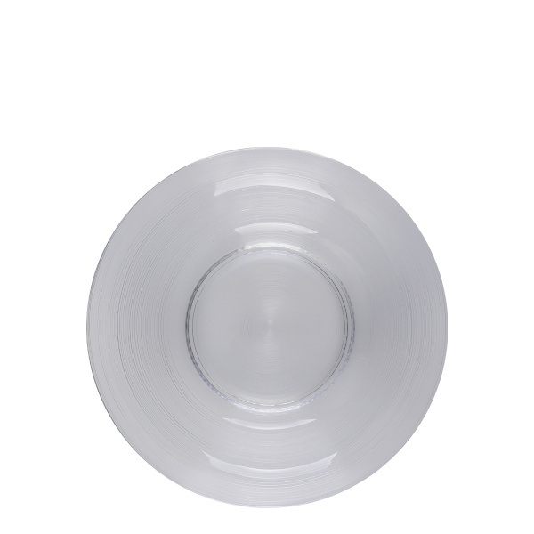 Assiette creuse 23 cm 4 pcs – Basic Chic Glas