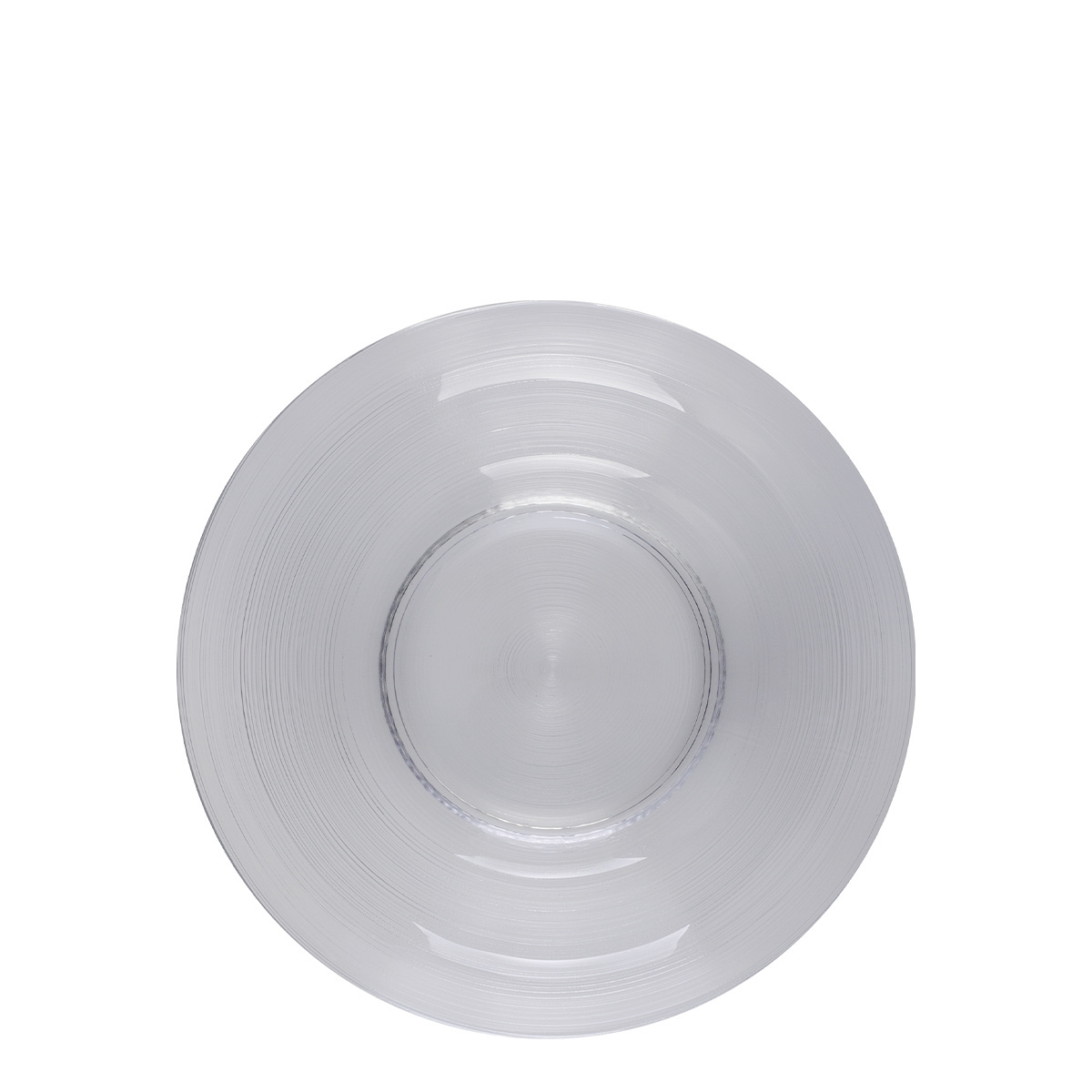 Assiette creuse 23 cm 4 pcs – Basic Chic Glas