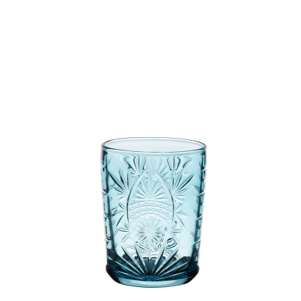 Verre Tumbler 350 ml | Marvia Vintage bleu