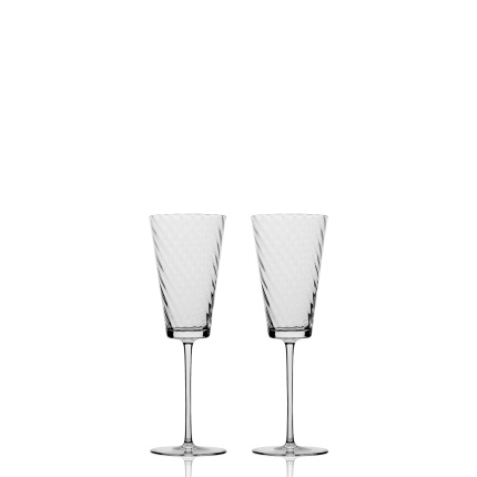 Verres à vin rouge 200 ml set de 2 - Gaya Glas Premium