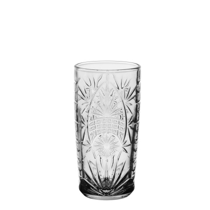 Verre long drink 370 ml | Marvia gris