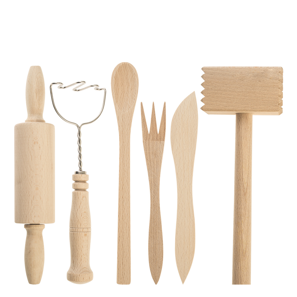 Set de cuisine pour enfants 7 pièces – Fruitopia