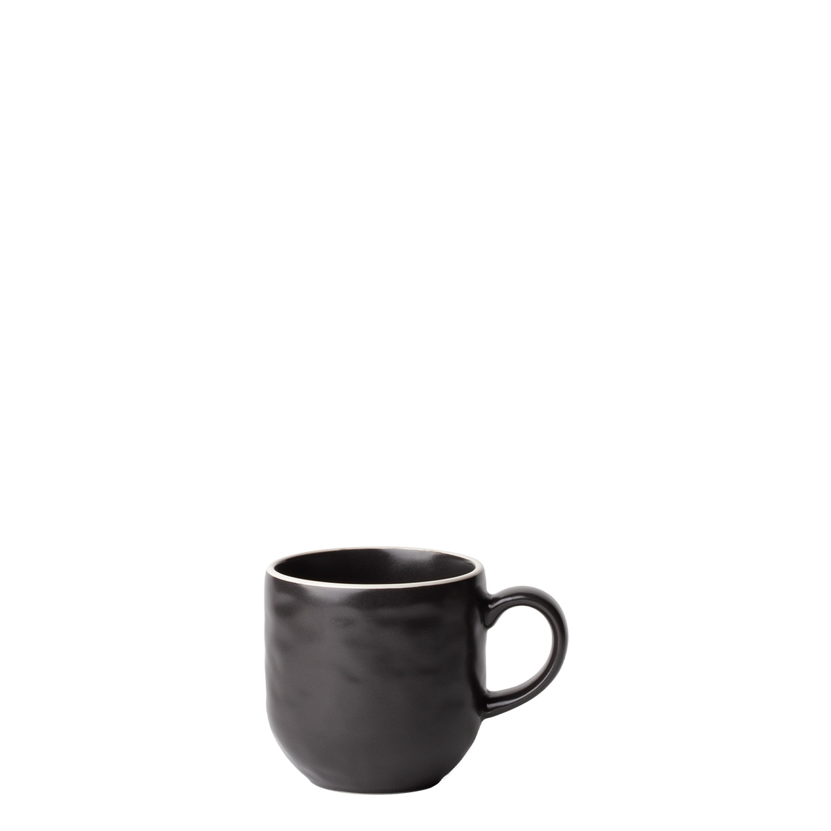 Service à café 12 pièces | Elements Yin & Yang black