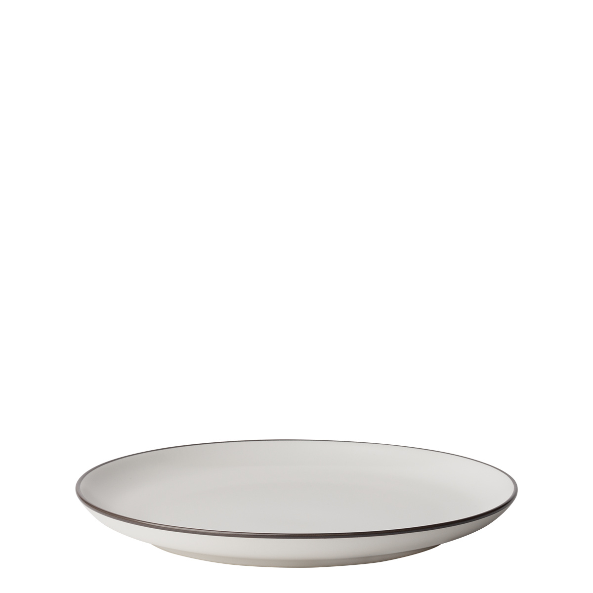 Service d'assiettes 18 pièces | Elements Yin & Yang white