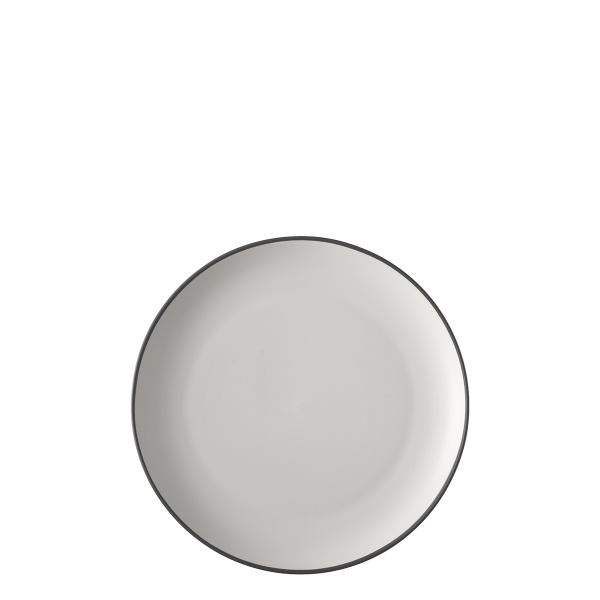 Service d'assiettes 18 pièces | Elements Yin & Yang white