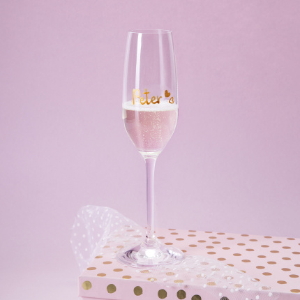 Flûte à champagne 205 ml - Univers Glas Lunasol META Glass