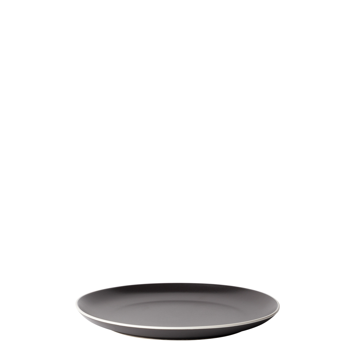 Set d’assiettes 12 pcs — Elements Yin & Yang black