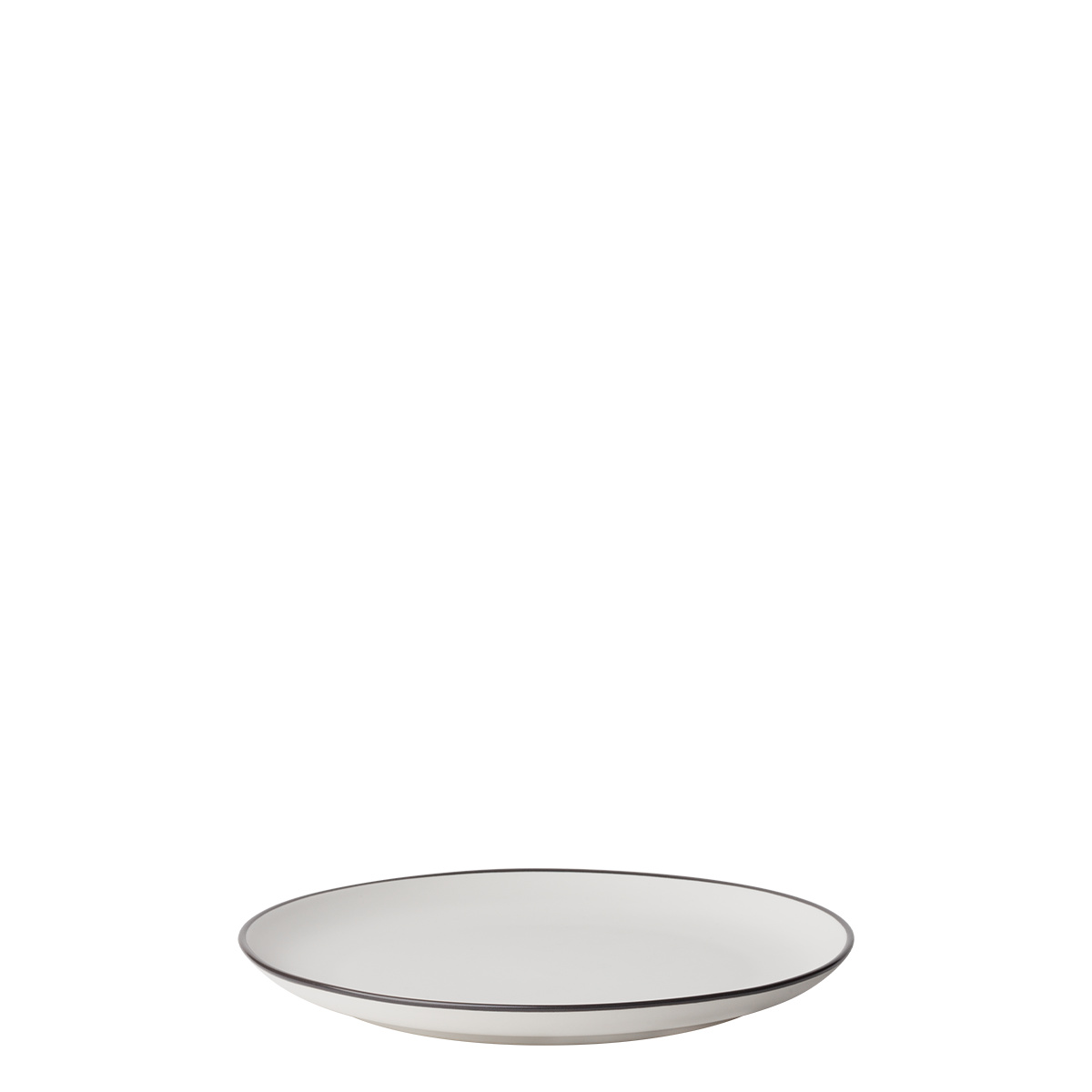 Service d'assiettes 18 pièces | Elements Yin & Yang white