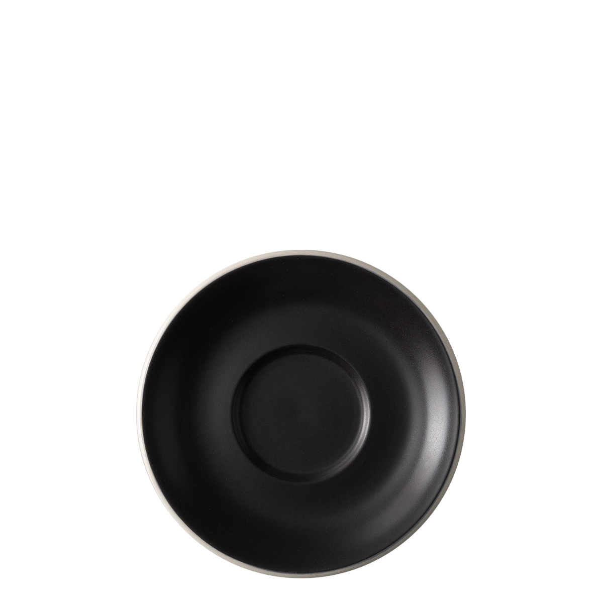 Set de tasses 12 pcs | Elements Yin & Yang black