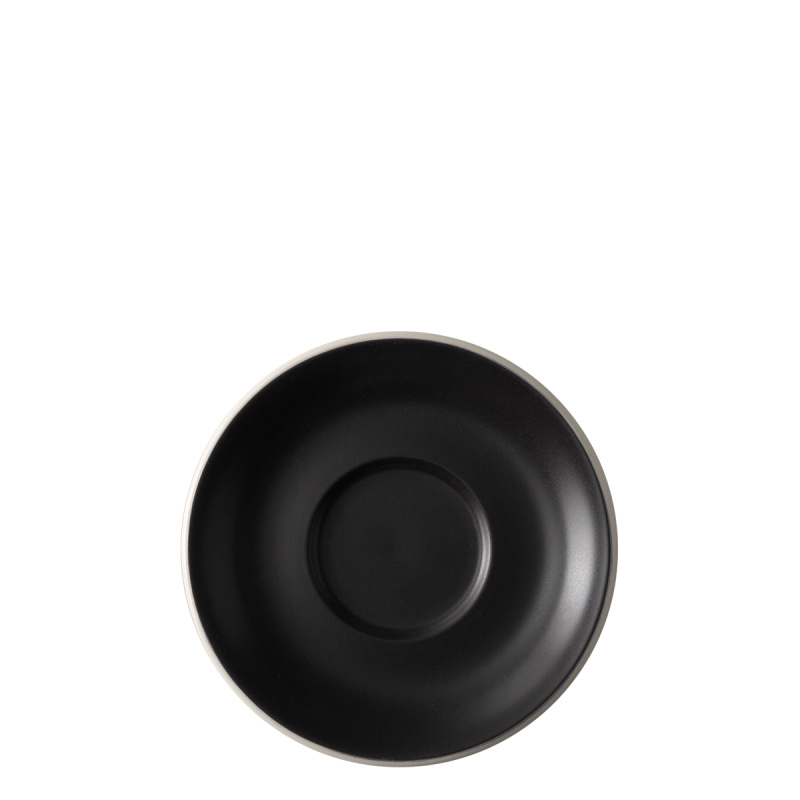 Set de tasses 12 pcs | Elements Yin & Yang black