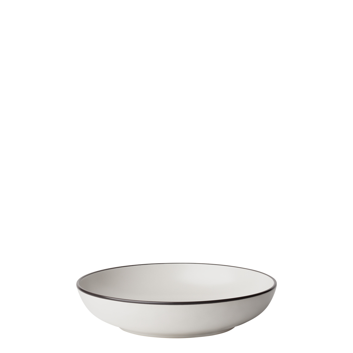 Service d'assiettes 18 pièces | Elements Yin & Yang white