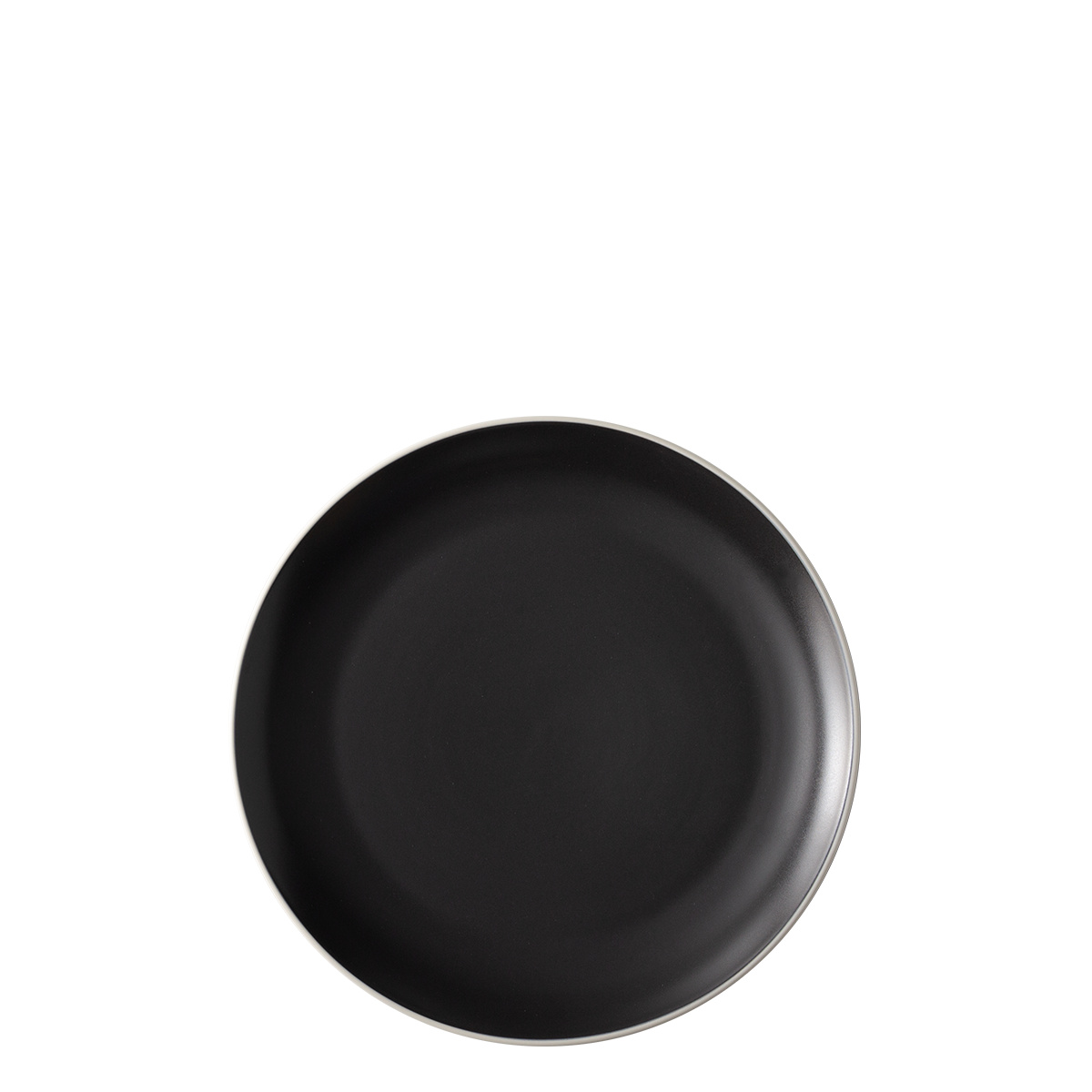 Service d'assiettes 18 pièces | Elements Yin & Yang black