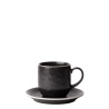 Set de tasses 12 pcs — Elements Yin & Yang black