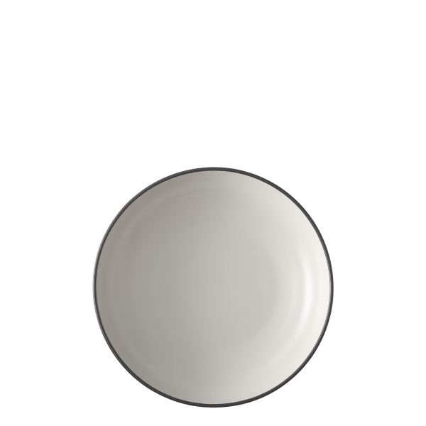 Service d'assiettes 18 pièces | Elements Yin & Yang white