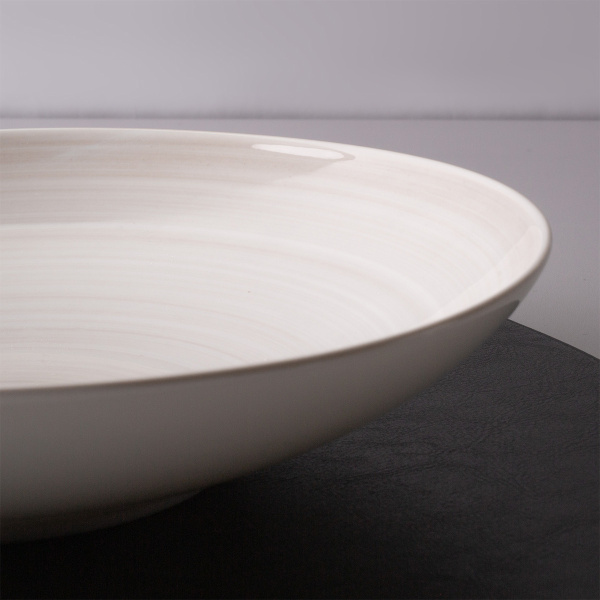 Service d'assiettes 12 pièces | Premium Platinum Line Rocca