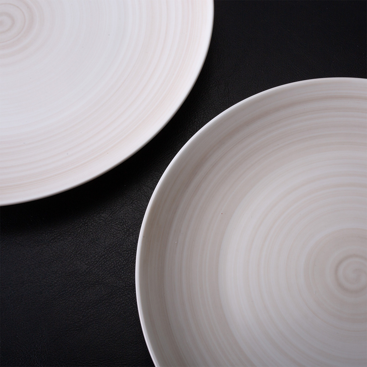 Service d'assiettes 16 pcs | Premium Platinum Line Rocca