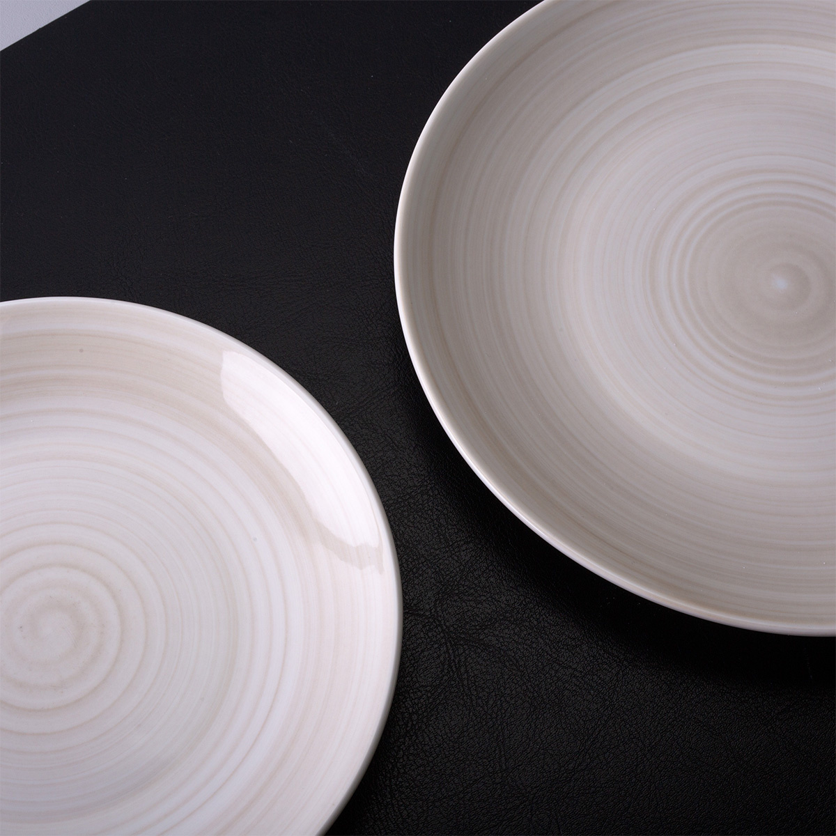 Service d'assiettes 16 pcs | Premium Platinum Line Rocca