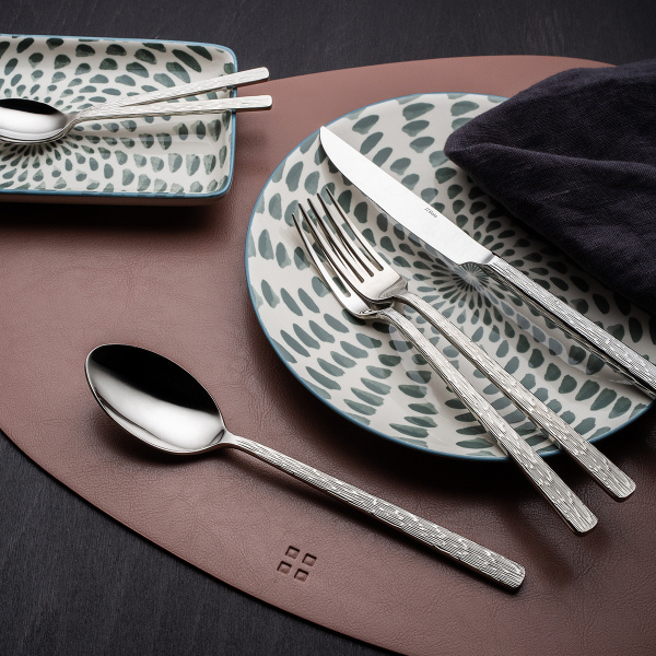 Ménagère 24 pièces — Sardegna Waterfall