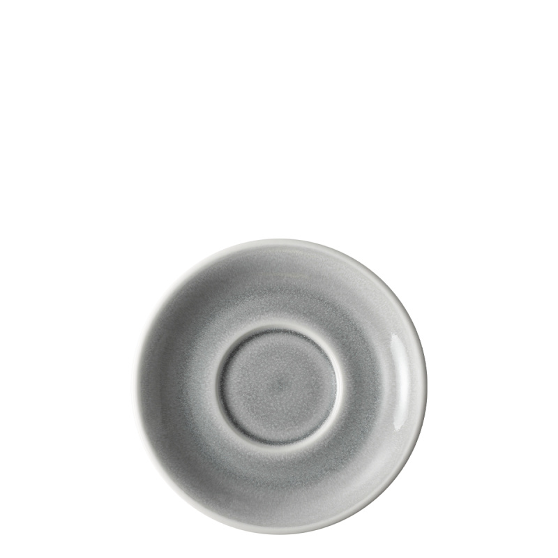 Soucoupe pour café/cappuccino 16 cm — Tosca Slate