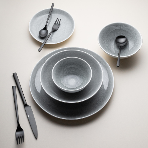 Bol Ø 15 cm, H: 5,5 cm — Tosca Slate