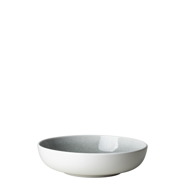 Bol à pâtes / assiette creuse U-Coupe Ø 21 cm H : 5,5 cm — Tosca Slate