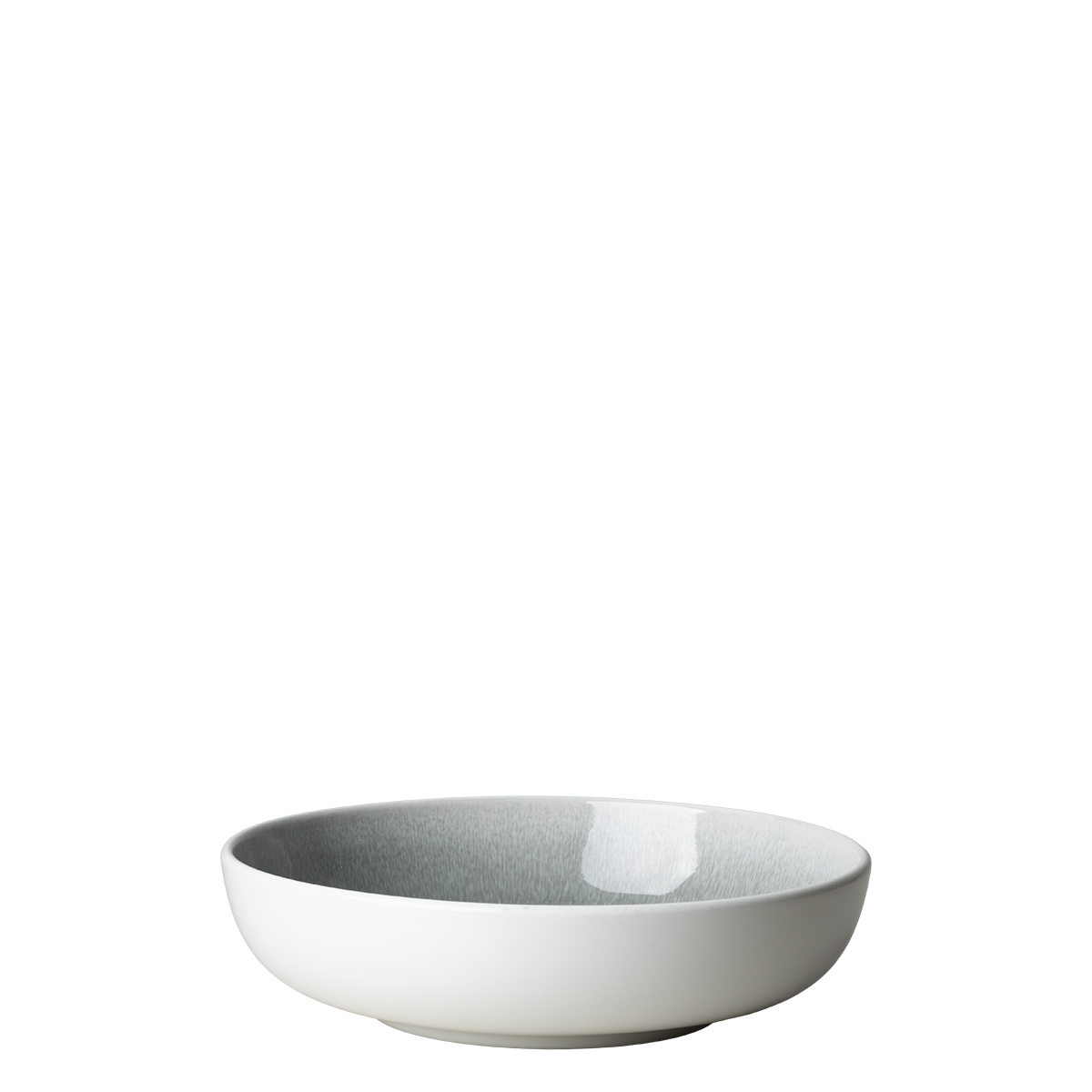 Bol à pâtes / assiette creuse U-Coupe Ø 21 cm H : 5,5 cm — Tosca Slate