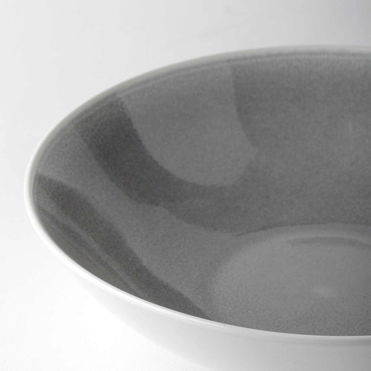 Bol Ø 19,5 cm, H: 5,5 cm — Tosca Slate