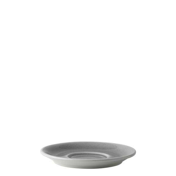 Soucoupe pour café/cappuccino 16 cm — Tosca Slate