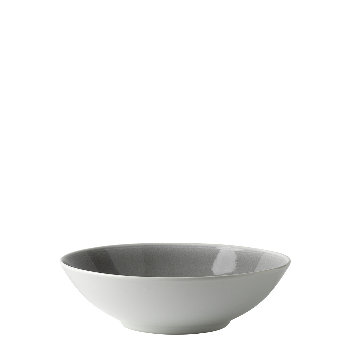 Bol Ø 19,5 cm, H: 5,5 cm — Tosca Slate