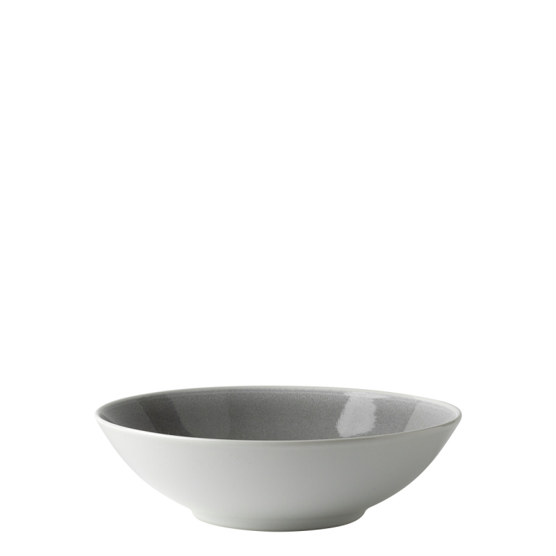Bol Ø 19,5 cm, H: 5,5 cm — Tosca Slate