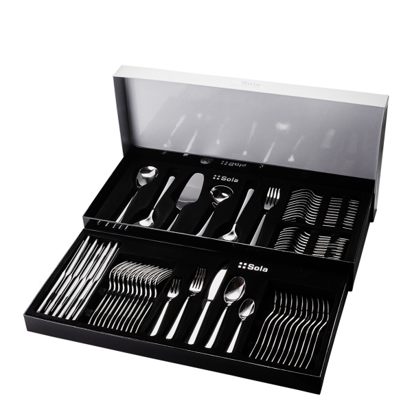 Ensemble de couverts de 66 pcs – Urban
